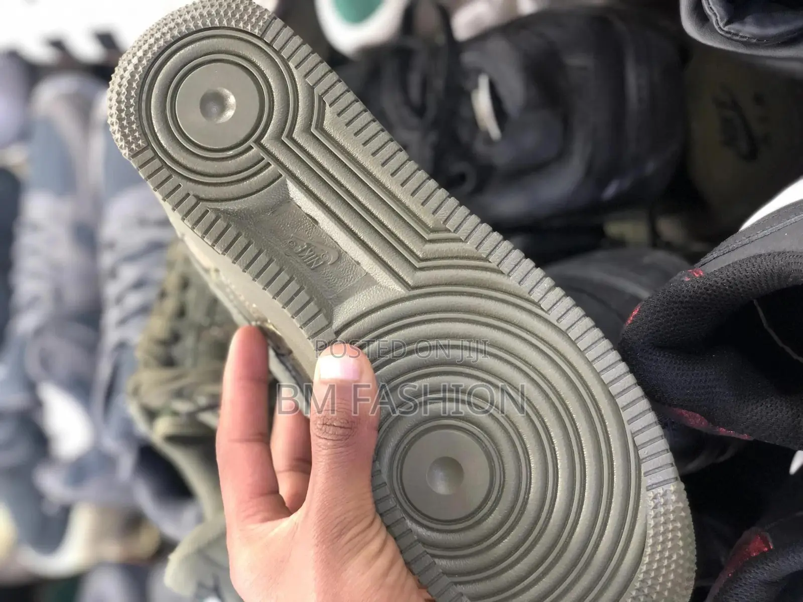 Original Air Force 1 Green