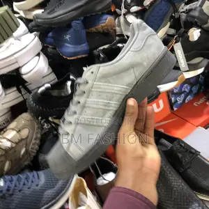 Adidas Old Skool Gray Suede