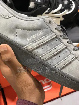 Adidas Old Skool Gray Suede