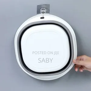 የ አታክልት ማጠብያ 3pcs Foldable Basket