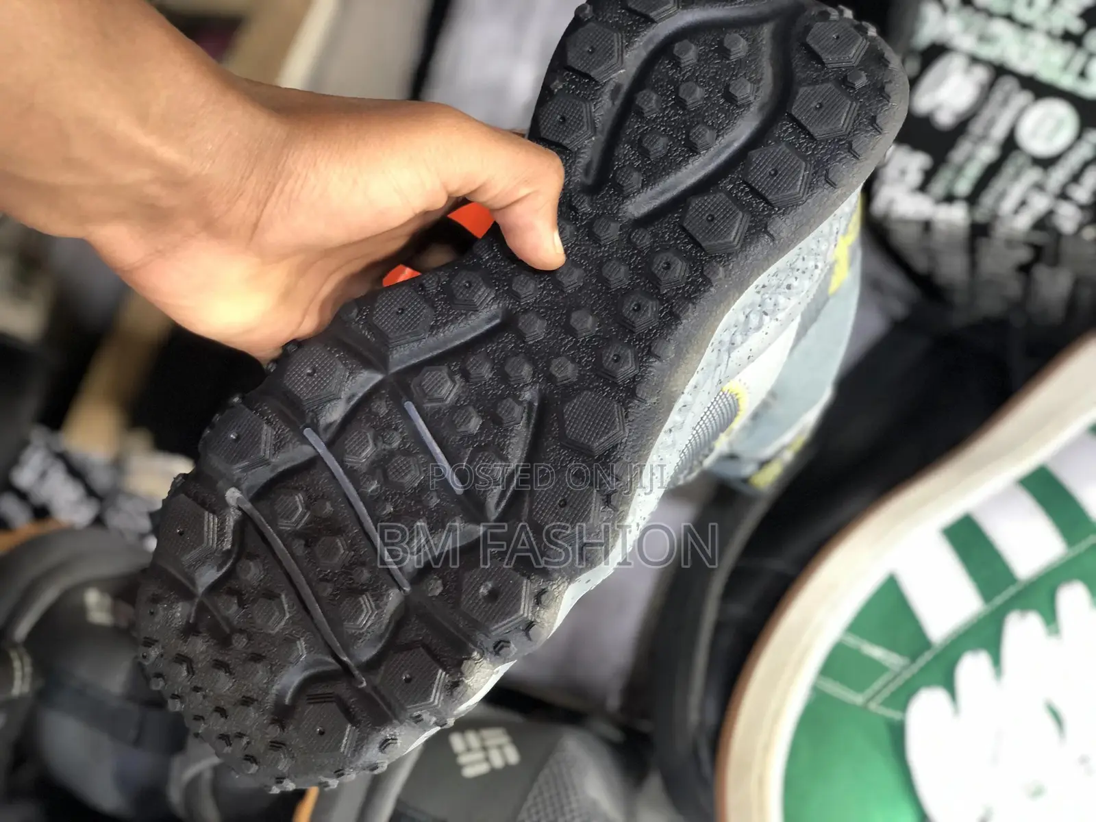 Under Armour Charged Light Blue