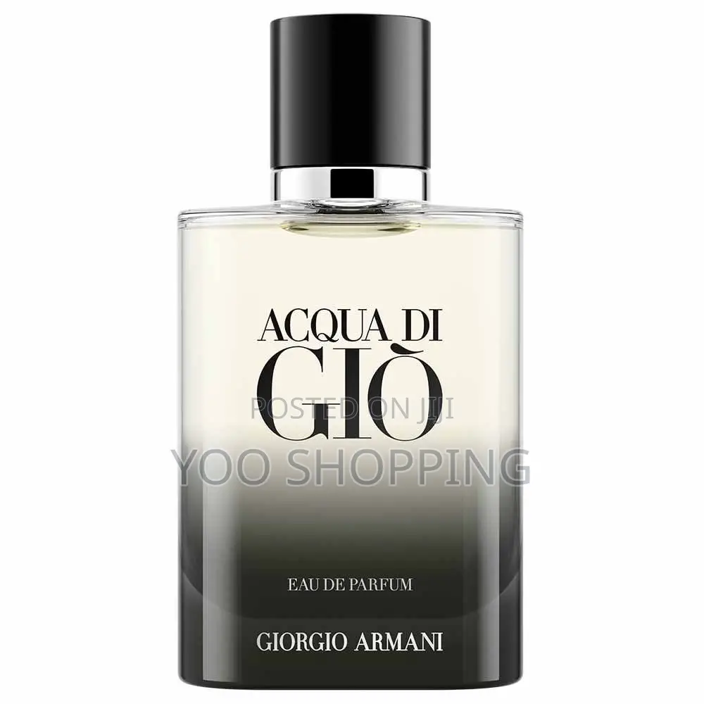 The Most Intense Giorgio Armani Acqua Di Gio for Men