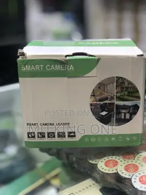 Smart Out Door Security Camera