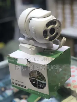 Smart Out Door Security Camera