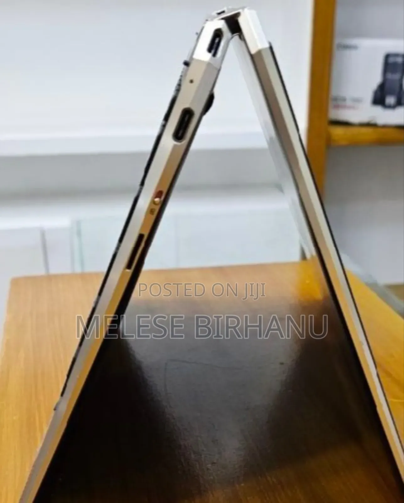 New Laptop HP Spectre X360 16GB Intel Core I7 SSD 512GB