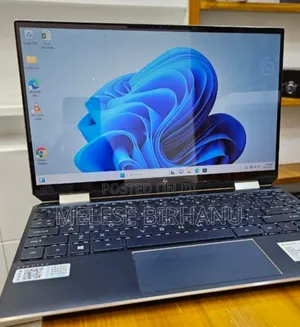 New Laptop HP Spectre X360 16GB Intel Core I7 SSD 512GB