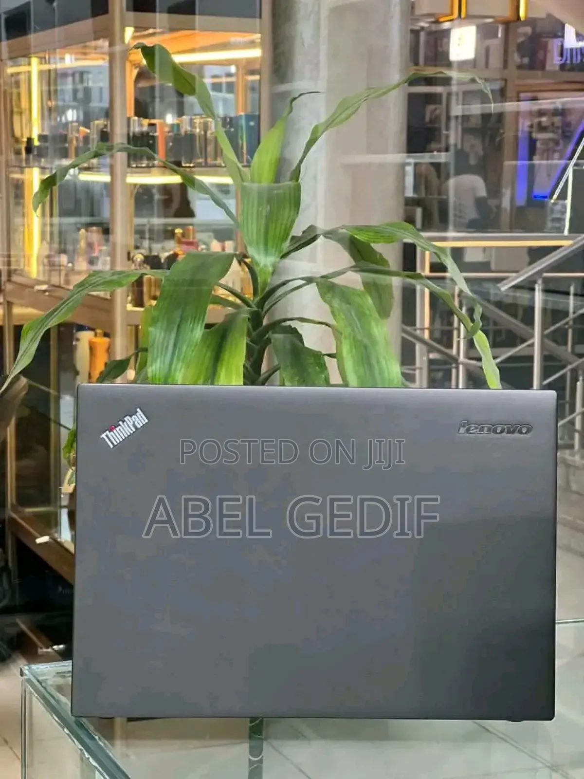 New Laptop Lenovo ThinkPad Yoga 16GB Intel Core I5 SSD 512GB