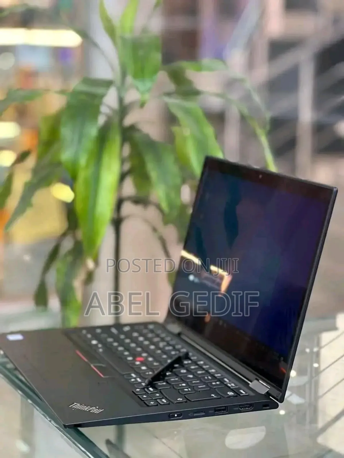 New Laptop Lenovo ThinkPad Yoga 16GB Intel Core I5 SSD 512GB