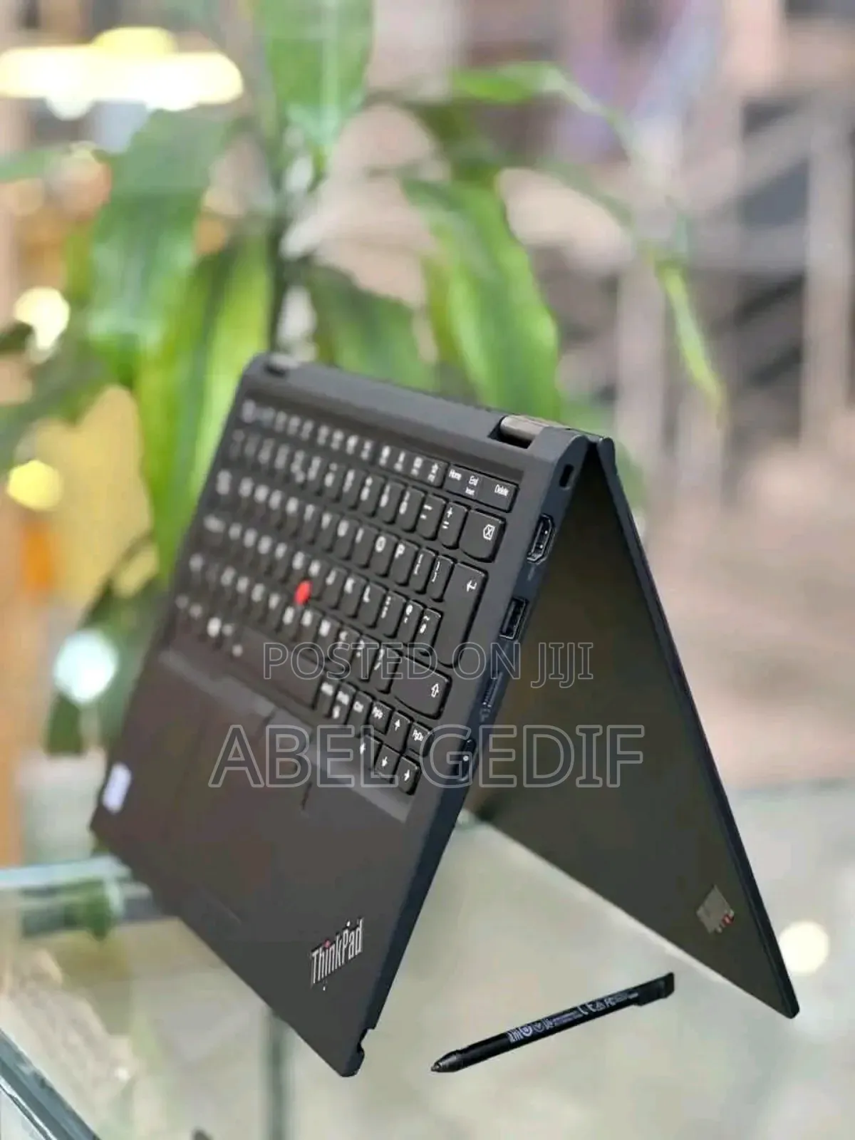 New Laptop Lenovo ThinkPad Yoga 16GB Intel Core I5 SSD 512GB