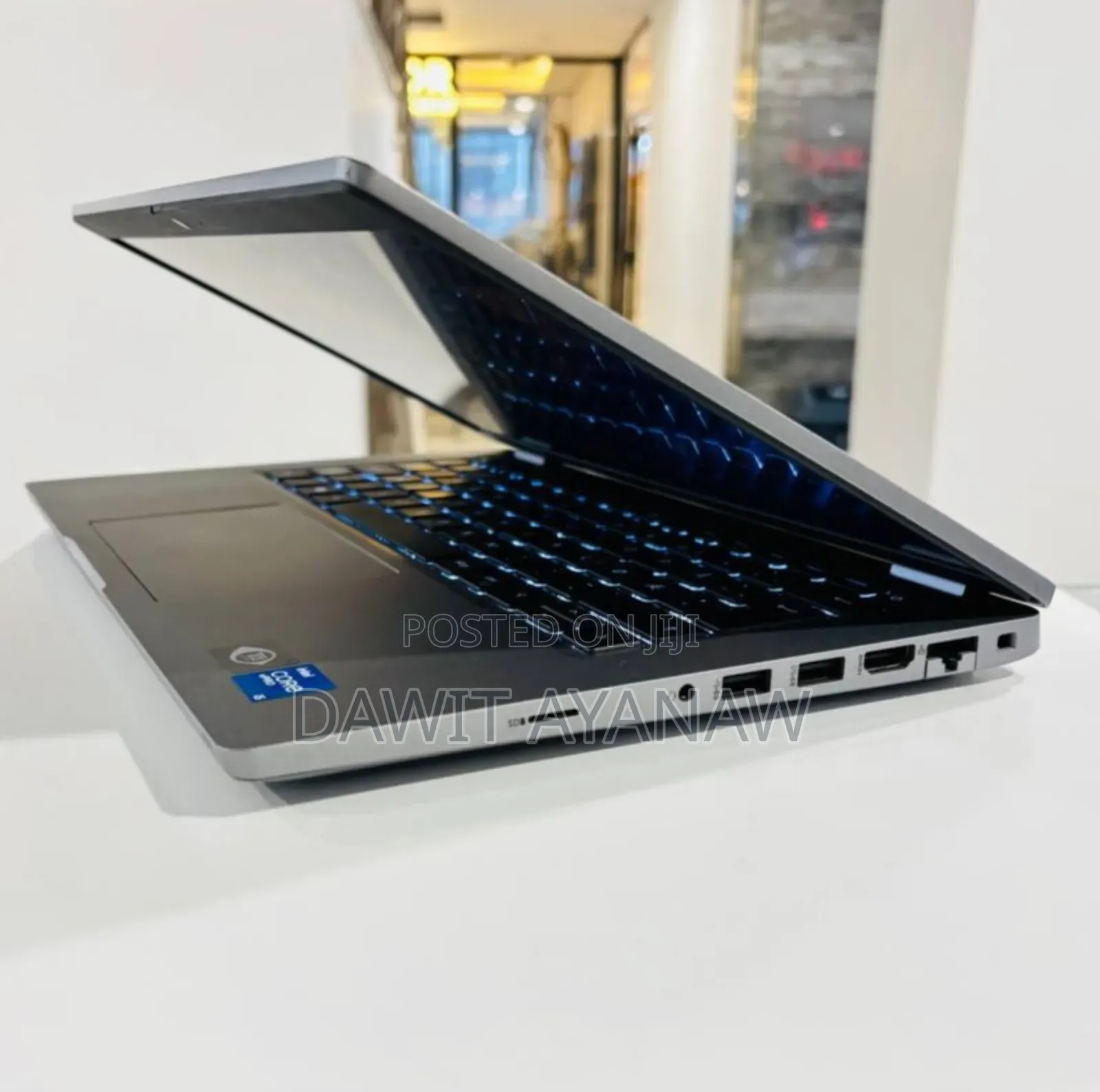 New Laptop Dell Latitude 5420 16GB Intel Core I7 SSD 512GB