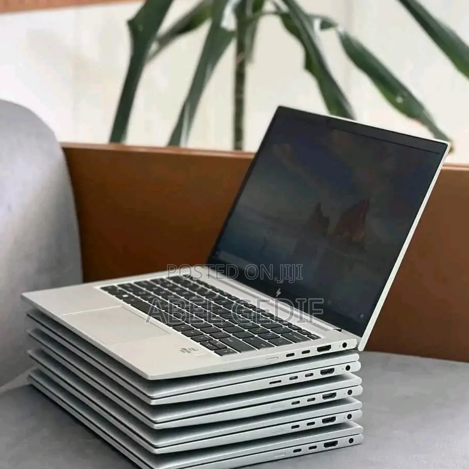 New Laptop HP EliteBook 830 G7 16GB Intel Core I5 SSD 512GB