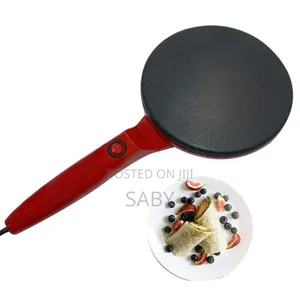 Crepe Maker ቂጣ መስሪያ