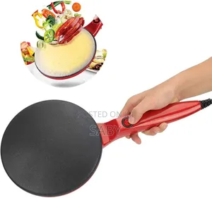 Crepe Maker ቂጣ መስሪያ