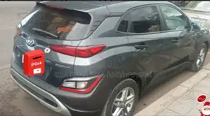 Hyundai Kona 2022 Gray
