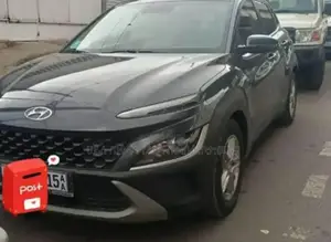 Hyundai Kona 2022 Gray