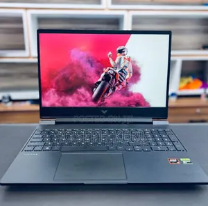 New Laptop HP Victus 16 16GB AMD Ryzen 5 SSD 512GB