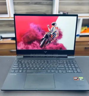 New Laptop HP Victus 16 16GB AMD Ryzen 5 SSD 512GB