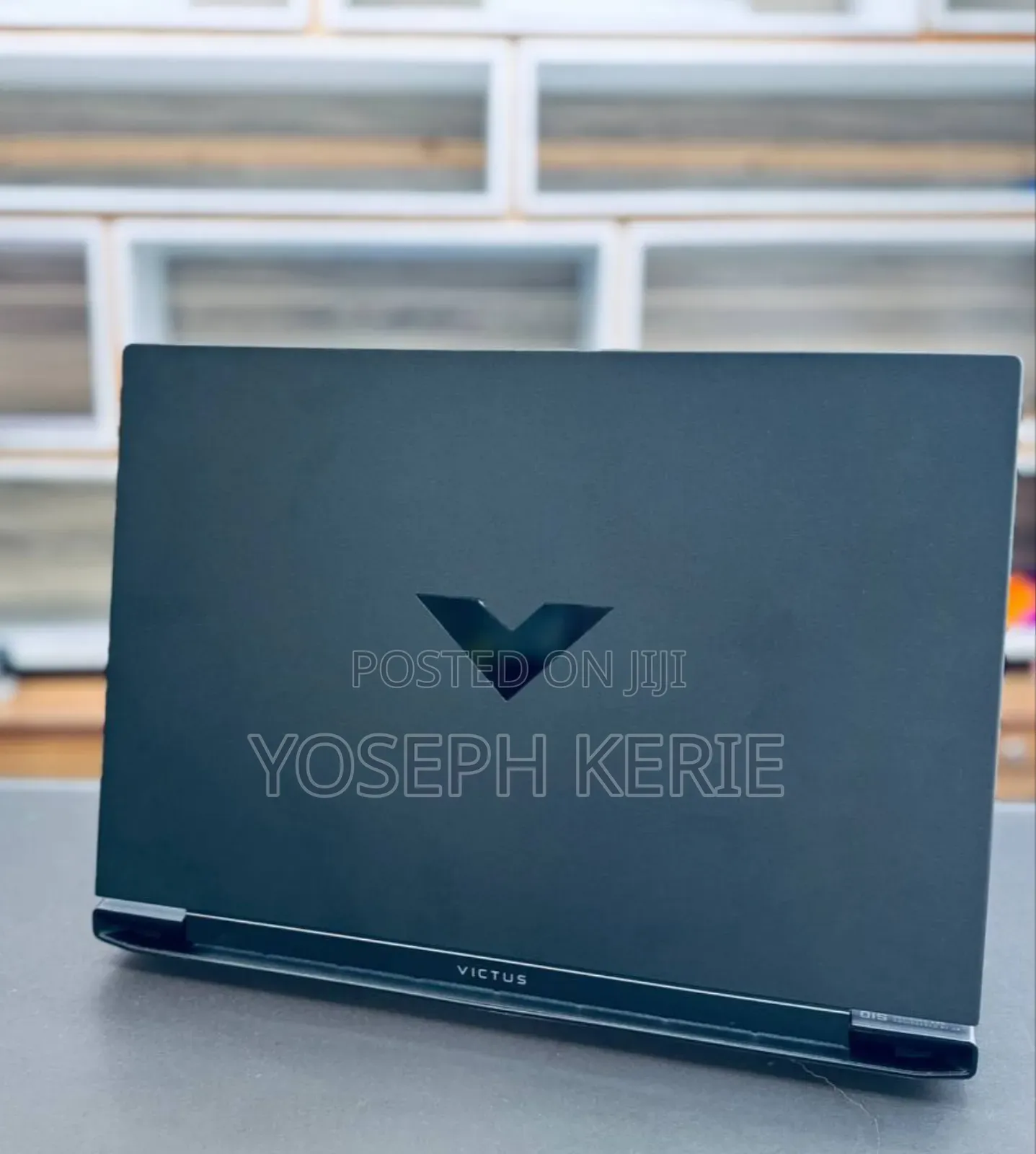 New Laptop HP Victus 16 16GB AMD Ryzen 5 SSD 512GB