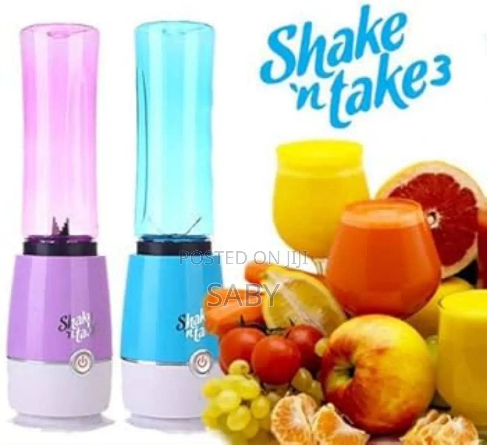 Shake N Take 3 Juice Smoothie Blender