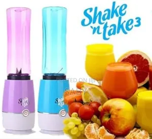 Shake N Take 3 Juice Smoothie Blender