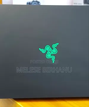 New Laptop Razer Blade Advanced 32GB Intel Core I7 SSD 1T