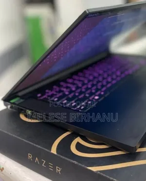 New Laptop Razer Blade Advanced 32GB Intel Core I7 SSD 1T