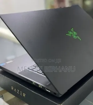 New Laptop Razer Blade Advanced 32GB Intel Core I7 SSD 1T