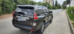 Toyota Land Cruiser Prado 2.7 2018 Brown