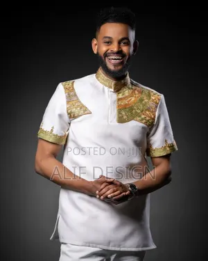 Traditional Clothes የባህል ልብስ Habesha Kemis ሀበሻ ቀሚስ