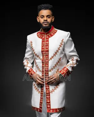 Traditional Clothes የባህል ልብስ Habesha Kemis ሀበሻ ቀሚስ