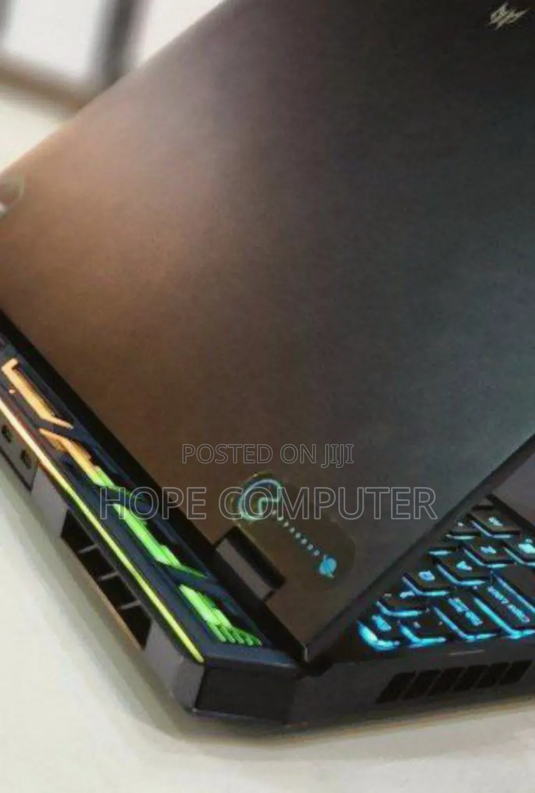 New Laptop Acer Predator Helios 300 16GB Intel Core I7 SSD 1T