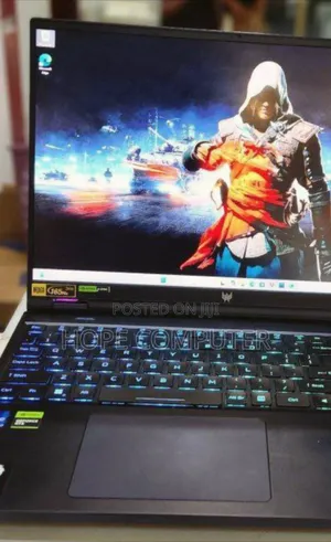 New Laptop Acer Predator Helios 300 16GB Intel Core I7 SSD 1T