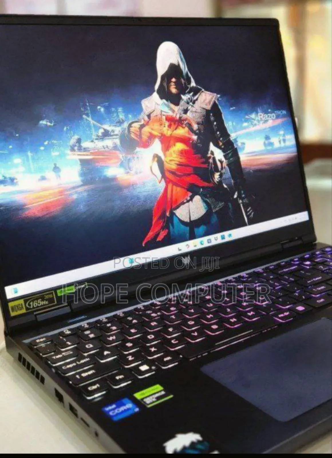 New Laptop Acer Predator Helios 300 16GB Intel Core I7 SSD 1T