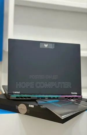 New Laptop Acer Predator Helios Neo 16 32GB Intel Core I9 SSD 1T