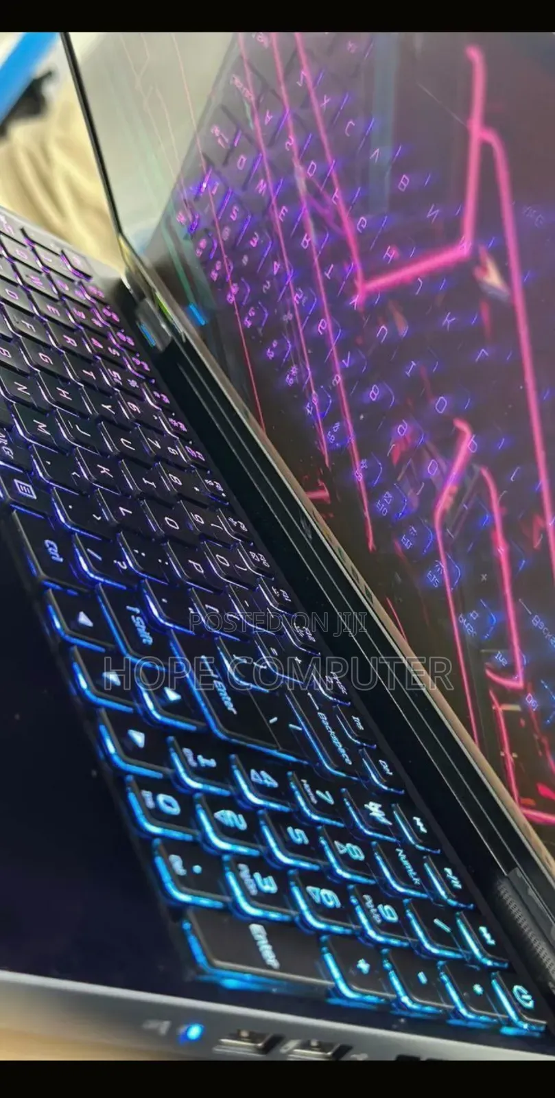 New Laptop Acer Predator Helios Neo 16 32GB Intel Core I9 SSD 1T