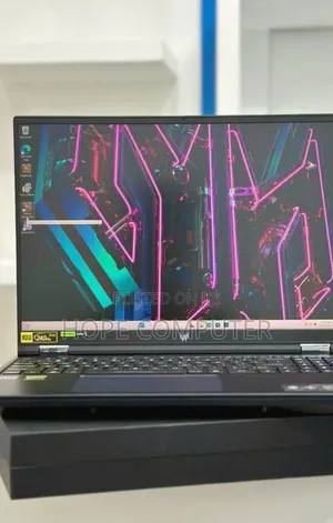 New Laptop Acer Predator Helios Neo 16 32GB Intel Core I9 SSD 1T