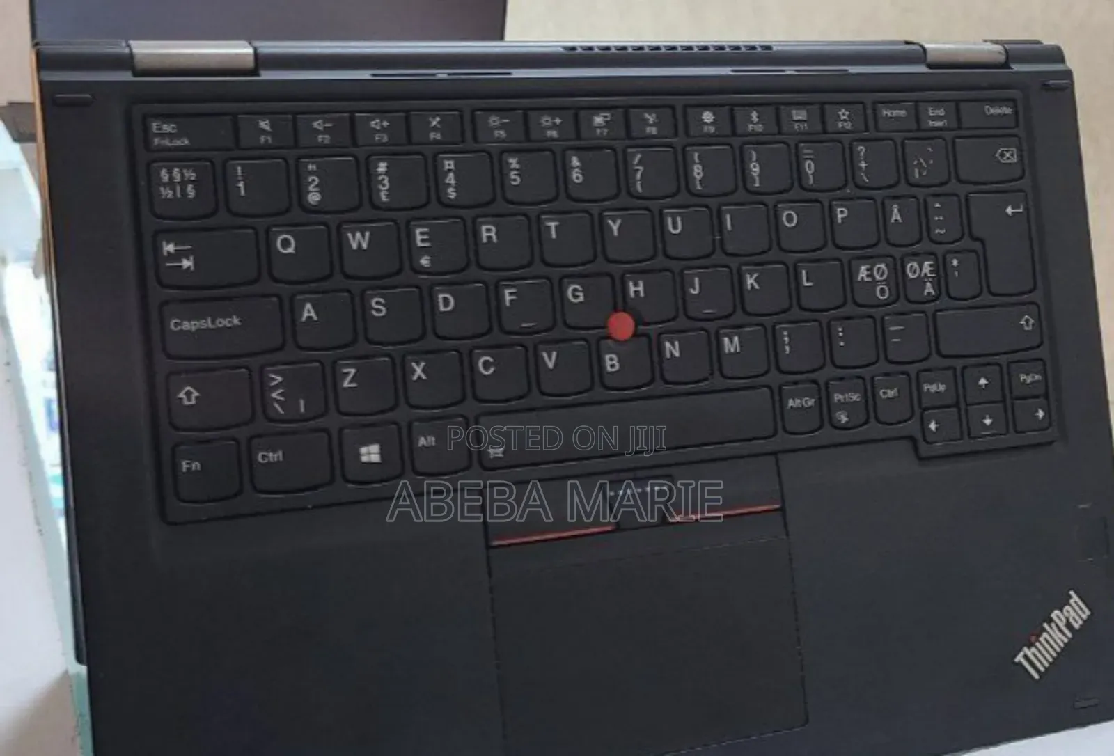 New Laptop Lenovo ThinkPad X380 Yoga 8GB Intel Core I5 SSD 512GB