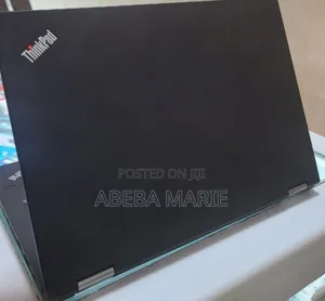 New Laptop Lenovo ThinkPad X380 Yoga 8GB Intel Core I5 SSD 512GB