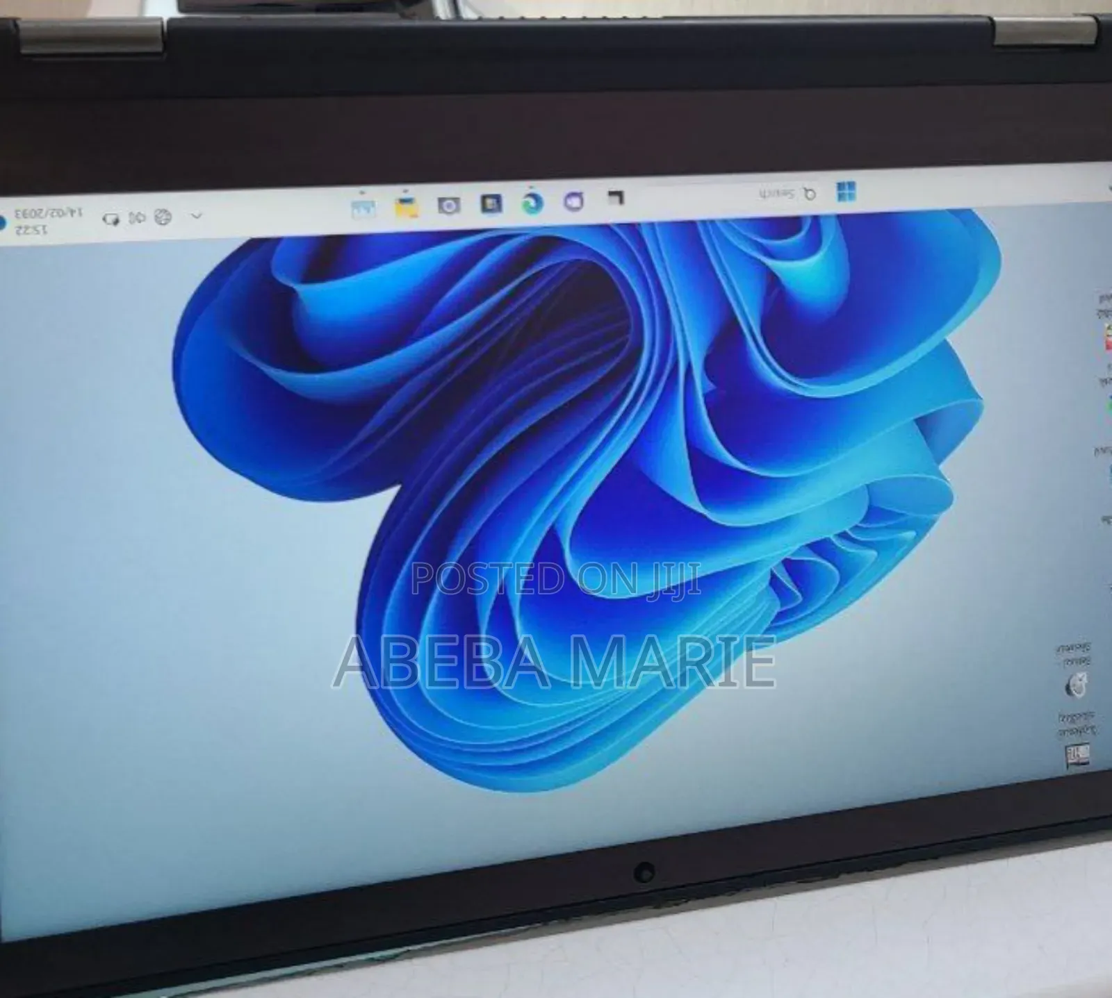 New Laptop Lenovo ThinkPad X380 Yoga 8GB Intel Core I5 SSD 512GB