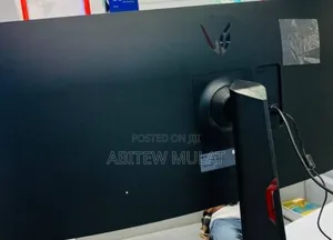 Lg Gaming Monitor 34" Curved QHD