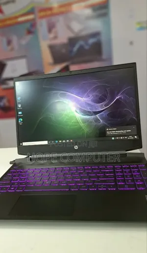 Photo - New Laptop HP Pavilion Power 15 16GB AMD Ryzen 5 SSD 1T