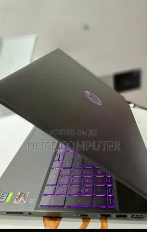 New Laptop HP Pavilion Power 15 16GB AMD Ryzen 5 SSD 1T