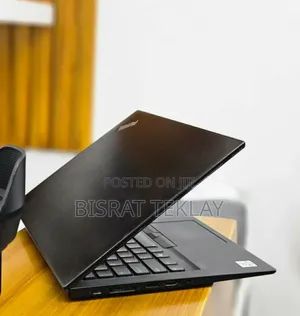 Photo - New Laptop Lenovo Thinkpad T14s Gen 1 32GB Intel Core I7 SSD 512GB