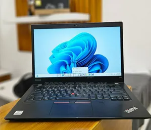 New Laptop Lenovo Thinkpad T14s Gen 1 32GB Intel Core I7 SSD 512GB
