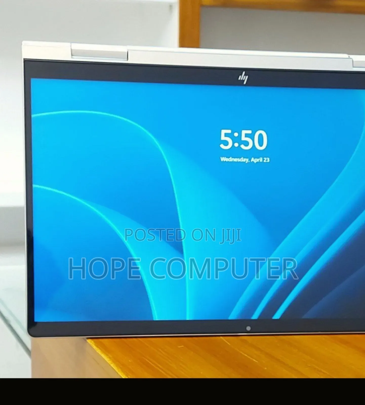 New Laptop HP Envy X360 16GB Intel Core I7 SSD 1T