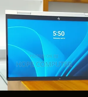 New Laptop HP Envy X360 16GB Intel Core I7 SSD 1T