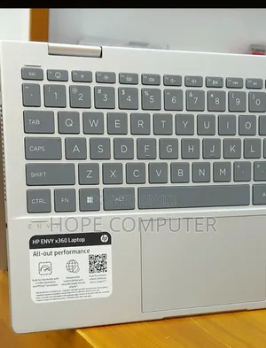 New Laptop HP Envy X360 16GB Intel Core I7 SSD 1T
