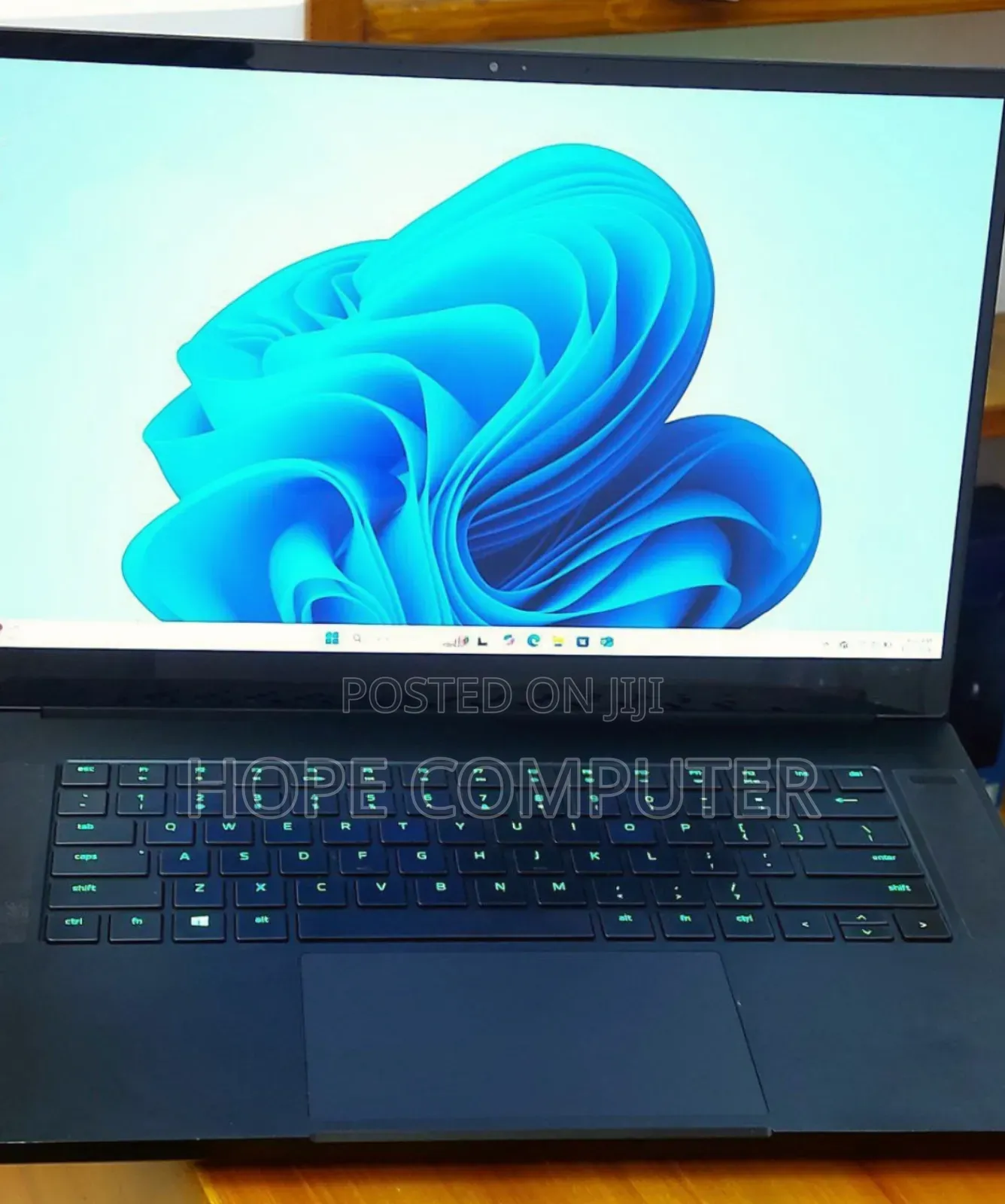 New Laptop Razer Blade 16GB Intel Core I7 SSD 1T