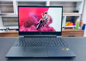 New Laptop HP Victus 16 16GB AMD Ryzen 5 SSD 512GB