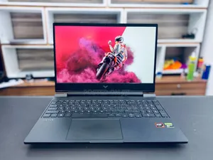 New Laptop HP Victus 16 16GB AMD Ryzen 5 SSD 512GB